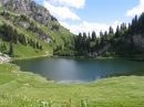 Lac d'Arvouin